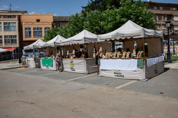 Feria artesanía