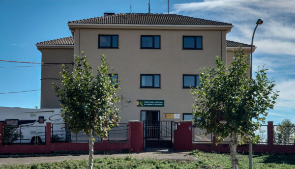 Cuartel Guardia Civil