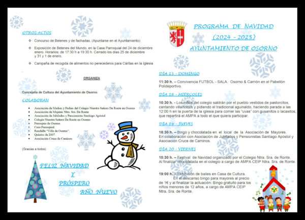 Cartel Navidad 1